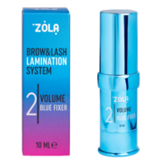 Состав для ламинирования Zola Color Lab Volume Blue Fixer №02, 10 мл