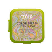 Набор силиконовых бигуди Zola Color Splash Lifting (XS, S, M, L, XL)