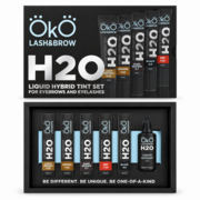 Набор красок для бровей и ресниц OKO Liquid Hybrid Tint H2O, фото 1