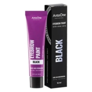 Краска для бровей AntuOne Black, 15 г