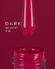 Гель-лак Dark №45 (new collection), 10 мл