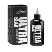 Фарба для тату Allegory Ultra Black, 240 мл