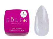 Гель моделирующий Edlen Jam Gel №1, 30 мл, фото 1