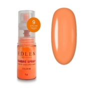 Спрей для эффекта омбре Edlen Ombre Spray Color №9, 5 г