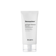 Гель-пінка для вмивання з низьким рівнем pH Dr.Jart+ Dermaclear pH Foam Cleanser Mousse, 120 мл