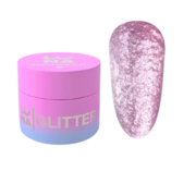 Блискітки для нігтів Luna Sapphire Gel №5, 5  мл, фото 1