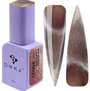 Гель-лак DNKa Bohemian Cat`s Eye №021 12 мл, фото 1