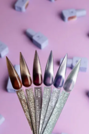 Гель-лак DNKa Bohemian Cat`s Eye №015 12 мл, фото 2