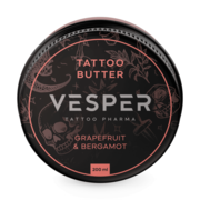 Масло баттер для тату Butter Vesper Grapefruit &amp; Bergamot, 200 мл, фото 1