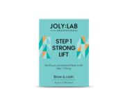 Набір засобів для ламінування брів та вій Joly:Lab Step 1 Strong 3 по 2 мл, фото 2