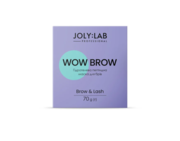 Маска для бровей гидрогелевая пептидная Joly:Lab Wow Brow 70 г, фото 2