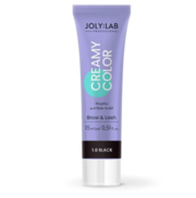 Краска для бровей и ресниц Joly:Lab Creamy Color черная 15 мл, фото 2