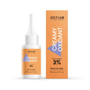 Окислювач Joly:Lab 3% Creamy Oxidant 50 мл, фото 1