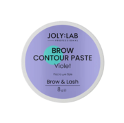 Паста для брів Joly:Lab Brow Contour Paste Violet 8 г, фото 3