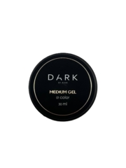 Гель жидкий Dark Medium Gel №01 без кисти (new collection) 30 мл, фото 1