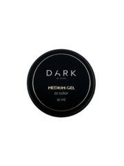 Гель жидкий Dark Medium Gel №02 без кисти (new collection) 30 мл, фото 1