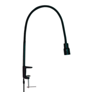 Лампа UV настольная для наращивания ресниц 10 W, черная, фото 2