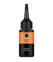 Засіб для розведення хни Ekko Beauty Henna Diluent 50 мл, фото 1