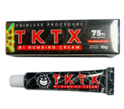Крем-анестетик TKTX 75% 10 г черный, фото 1