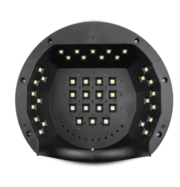 Лампа для манікюру LEDME One 120 W біла, фото 3