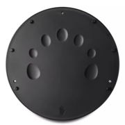 Лампа для манікюру LEDME One 120 W зелена, фото 3