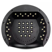 Лампа для манікюру LEDME One 120 W зелена, фото 4