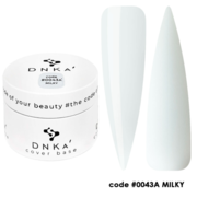 База камуфлююча DNKa Cover Base №0043A milky 30 мл, фото 1