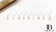 Ресницы i-Beauty Premium Mink 20 линий С 0.15, 11 мм, фото 2