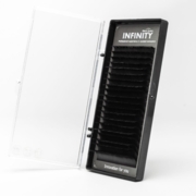 Вії Infinity  Mix М 0.1, 6-8 мм, фото 1