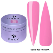 Гель моделюючий DNKa №0010 Frida, 30 мл, фото 1