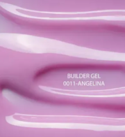 Гель моделюючий DNKa №0011 Angelina, 30 мл, фото 3