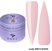 Гель моделюючий DNKa №0012 Diana, 30 мл, фото 1