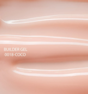 Гель моделирующий DNKa №0018 Coco, 30 мл, фото 3