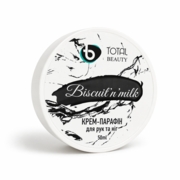 Крем-парафін для рук та ніг Total Beauty Biscuit Milk 50 мл, фото 1
