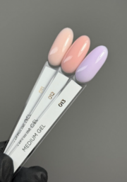 Гель рідкий Dark Medium Gel №11 без пензлика 15 мл  , фото 3