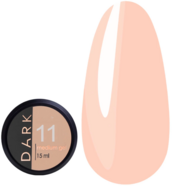 Гель рідкий Dark Medium Gel №11 без пензлика 15 мл  , фото 1