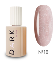 База камуфлююча Dark Pro Base Shine №18 15 мл, фото 1