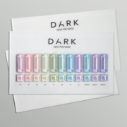 База камуфлююча Dark Pro Base Shine №18 15 мл, фото 5