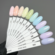 База камуфлююча Dark Pro Base Shine №18 15 мл, фото 3