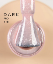 База камуфлююча Dark Pro Base Shine №18 15 мл, фото 3