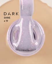 База камуфлююча Dark Pro Base Shine №19 15 мл, фото 3