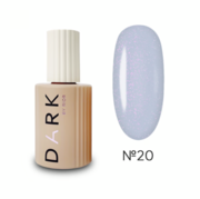 База камуфлююча Dark Pro Base Shine №20 15 мл, фото 1