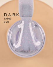 База камуфлююча Dark Pro Base Shine №20 15 мл, фото 1