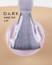 Топ Dark Shine №7 10 мл, фото 1