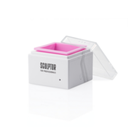 Профессиональный воскоплав Sculptor Mini Wax Warmer розовый, фото 1
