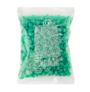 Воск ItalWax Top Line в гранулах 100 г  изумруд, фото 1