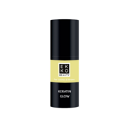 Засіб кератиновий доглядовий для брів та вій Ekko Beauty Keratin Glow 10 мл, фото 1