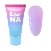 Полігель для нарощування Luna Poly Gel №1 30 мл, фото 1
