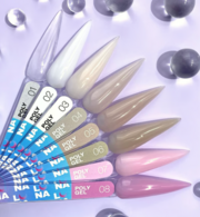 Полигель для наращивания Luna Poly Gel №1 30 мл, фото 2