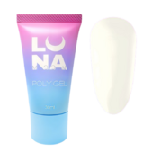 Полігель для нарощування Luna Poly Gel №3 30 мл, фото 1